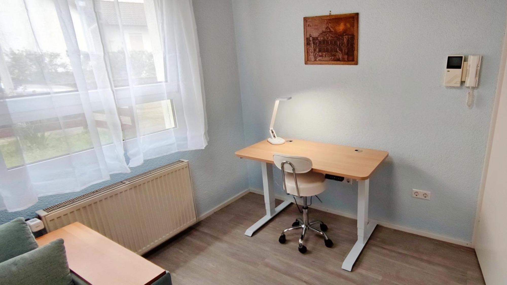 Gemuetliches Gaestehaus Am Park Ращат Екстериор снимка