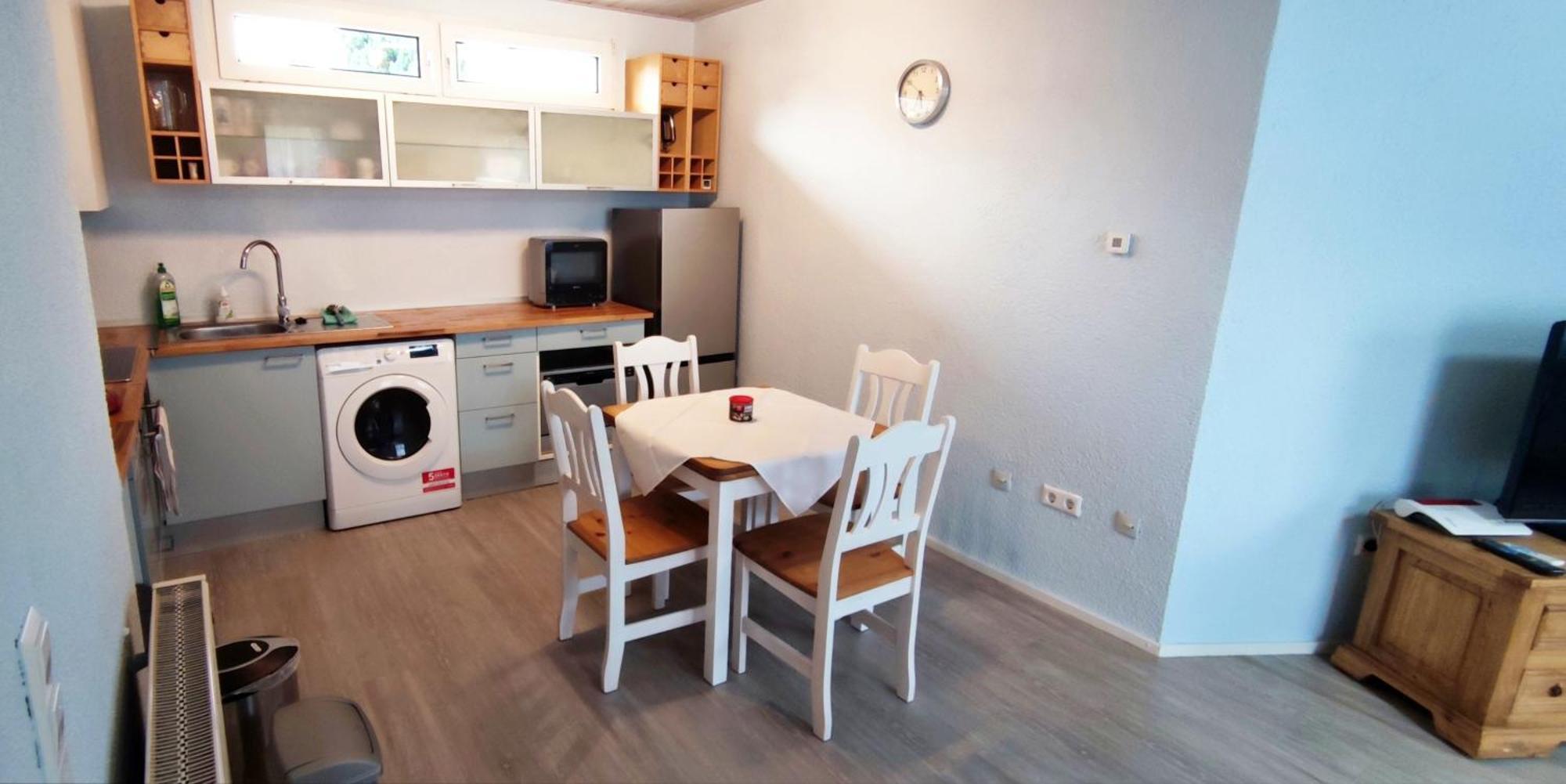 Gemuetliches Gaestehaus Am Park Ращат Екстериор снимка